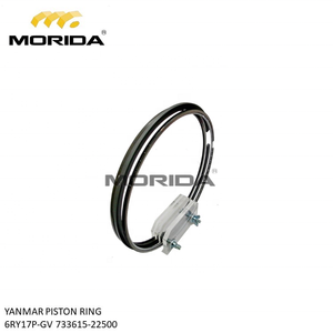 KIT de delineador para YANMAR, 6RY17P-GV 6RY - Product Image 4