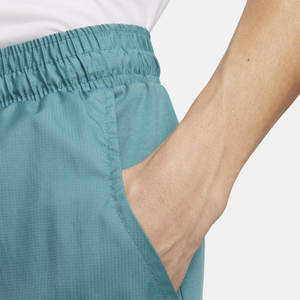 Pantalones Cortos Deportivos de Malla de Béisbol con Logotipo Personalizado, Transpirables, de Poliéster, con Bolsillos, Ropa Urbana para Hombre - Product Image 3