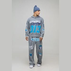 Sudaderas con Capucha de Felpa Francesa Personalizadas de Alta Calidad para Mujer, Ropa Urbana, Sudadera con Capucha Bordada de Alta Calidad con Hombros Caídos - Product Image 1