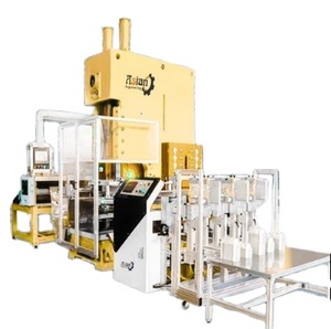 เครื่องเจาะซีเอ็นซี เครื่องกดแผ่นโลหะ เครื่องพับไฮดรอลิกสำหรับงานโลหะ - Product Image 5