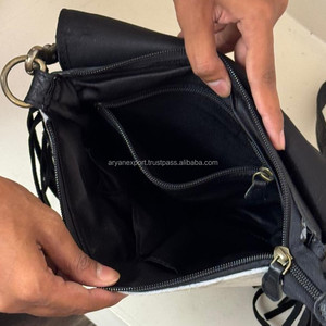 2025 New Arrivals Trendy Hand Tooled Leather Fringe Shoulder Bag for Women Luxury Cowhide Leather Concealed Carry Crossbody Bags - Product Image 6