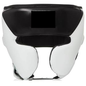 PVC Boxing Professional <b>Training</b> <b>Head</b> Guards Breathable Eco-Friendly Comfortable for Kickboxing - Product Image 1