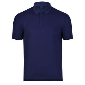 Camisetas de algodón personalizadas al por mayor para hombre, ideales para elecciones, negocios, trabajo, deportes, con estampado de punto, de secado rápido y antiarrugas. - Product Image 4