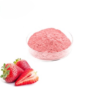 Top Selling Strawberry Fruit Powder 100% Pure & Natural Dried Strawberry Powder for Smoothies, Baking, Beverages, Juices & Tea - Product Image 3
