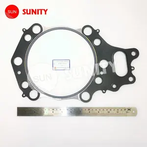 TAIWAN SUNITY Excellent quality GASKET CYLINDER HEAD S165 OEM 133688-01403 FOR YANMAR MARINE ENGINES