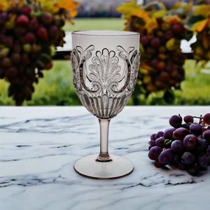 Verre à vin en plastique transparent sans BPA 14oz, acrylique, ml - Product Image 2