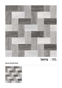 Azulejo de Porcelana Mate de Lujo 600x600mm 60x60cm 24x24 Superficie Cerámica Lisa Premium Duradera para Pisos y Paredes Interiores con Estilo - Product Image 2