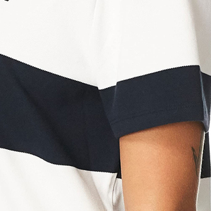 Polo personnalisé avec logo OEM pour femmes, design été, polyester uni, vêtements de sport pour hommes, polo pour femmes - Product Image 5