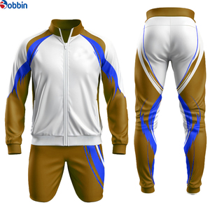 Chaqueta Deportiva Personalizada de Alta Calidad con Diseño de Sublimación, Logotipo Personalizado, Talla Grande, Informal, Transpirable, para Exteriores - Product Image 4