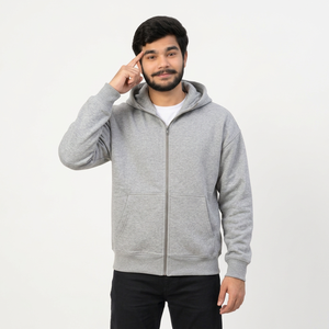 Sudaderas personalizadas al por mayor para hombre, sudaderas vintage con lavado personalizado, logotipo bordado, sudaderas de marca de moda personalizadas - Product Image 4