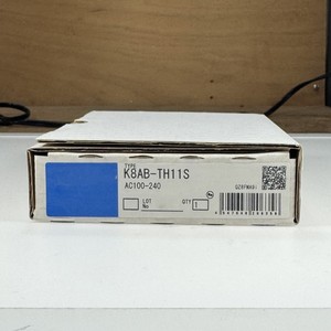 Relé de Monitoreo de Temperatura Original K8AB-TH11S AC100-240, Termistor de Protección de Motor, Riel DIN para OMRON - Product Image 3