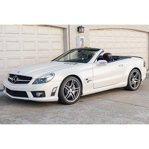 Mercedes-Benz SL63 AMG Edición 2009 - Product Image 5
