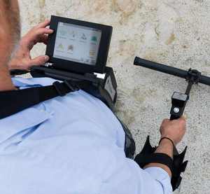 Detector de Metales EXp 6000 Original de Fábrica, Nuevo, de Alta Calidad, para Buscar Tesoros, con 3 Años de Garantía, de Acero - Product Image 3