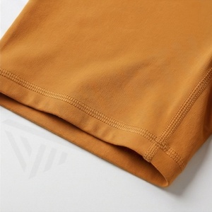 Conjunto de yoga de nailon de color personalizado, sujetador deportivo con espalda hermosa, leggings sin costura frontal, ropa deportiva al por mayor - Product Image 6