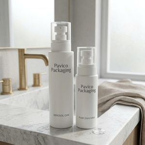 Envase Cosmético, Atomizador Pequeño Portátil, Botella de Spray para Cabello, Botella de Spray Cosmético de Plástico, Fábrica Pavico Vietnam - Product Image 2