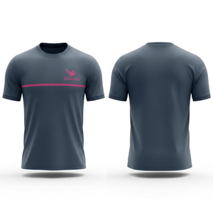 Custom Dye Sublimation Sports <b>T</b>-<b>Shirt</b> for Promotional Wear | Men Women Youth Sizes | Lightweight Quick Dry - Product Image 1