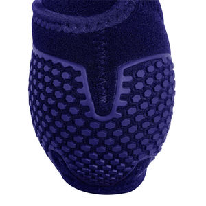 Protège-tendons de luxe personnalisés en cuir collé et coton de qualité supérieure pour chevaux – Bottes de protection équine pour le sport et la médecine vétérinaire - Product Image 2