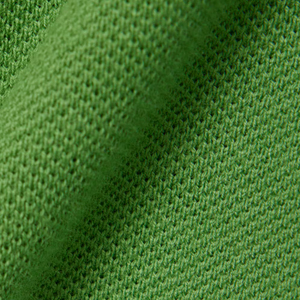 T-shirt décontracté classique pour homme en coton biologique piqué, personnalisable OEM, à manches courtes, avec broderie sur le devant pour le court de tennis - Product Image 6