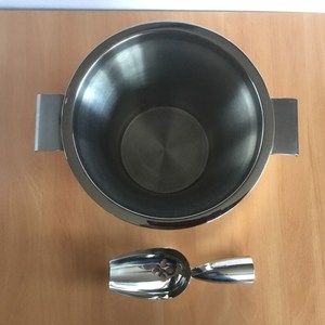 Cubo Metálico Reutilizable Ecológico para Uso Multipropósito - Product Image 3