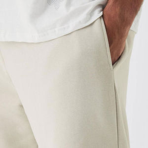 Pantalones Deportivos para Hombre, Cómodos y a la Moda, Corte Ajustado, Color Liso, Diseño Personalizado, Pantalones para Correr - Product Image 4