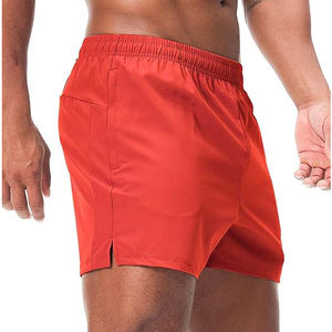 Shorts de sport à accès rapide pour hommes, fitness, entraînement, séchage rapide, légers, respirants - Product Image 2