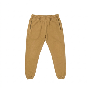Joggers pour hommes très demandés, coupe droite, taille mi-haute, style décontracté, pantalon élastique à prix avantageux - Product Image 1