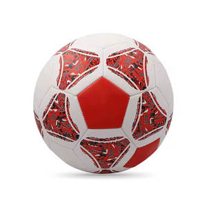 Ballon de football de qualité supérieure, léger, écologique, durable, pour entraînement professionnel, design et taille personnalisables - Product Image 1