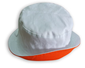 Chapeau Bob Réversible d'Été pour Femme, Motif Lettres, Idéal Pêche et Plage, Vente en Gros, Décontracté et Pratique pour les Voyages et les Aventures en Plein Air - Product Image 4