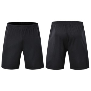 Ensemble de maillots de football pour hommes, blanc et noir rayé, col en V, manches courtes, polyester respirant, coupe classique, vêtements pour toutes les saisons - Product Image 3