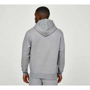 Ensemble de survêtement décontracté pour homme, imprimé sur mesure, avec sweat à capuche et pantalon, coupe régulière, léger, respirant, extensible dans les quatre sens, fabriqué au Pakistan - Product Image 3