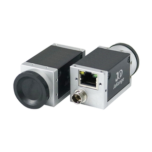 Jakange GigE กล้องอีเธอร์เน็ตดิจิตอลอุตสาหกรรม30fps 3MP เครื่องทำสีภาพชัตเตอร์ทั่วโลกกล้องอุตสาหกรรม - Product Image 2