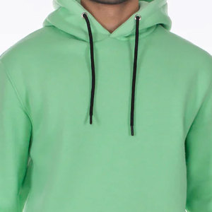 Vente en gros de sweats à capuche de luxe pour hommes, sweats à capuche surdimensionnés en coton, impression personnalisée, 100% coton mélangé pour l'hiver - Product Image 3