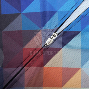Vêtements de sport 100 % polyester, uniforme de cyclisme personnalisé, maillot de cyclisme très vendu, uniforme de cyclisme - Product Image 3