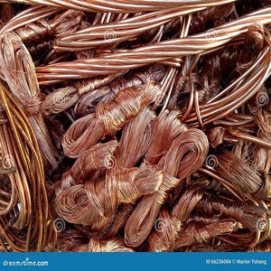 Chatarra de Alambre de Cobre Mill-Berry de Alta Calidad, 99.99% de Pureza, Ahora Disponible a Precios Competitivos - Product Image 6
