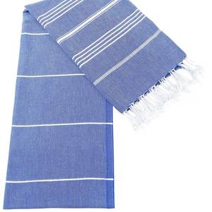 Juego de Toallas de Baño de Algodón de Lujo al por Mayor, Toallas Turcas de Alta Calidad, Jacquard Pestemal con Logotipo Personalizado, Toalla de Playa Antiarena - Product Image 4