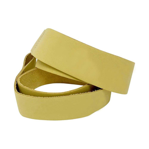 Durable Gym Leather <b>Lifting</b> <b>Straps</b> Strong Grip <b>Straps</b> <b>For</b> Fitness Training Professional Gym Leather <b>Lifting</b> <b>Straps</b> - Product Image 1