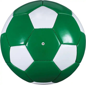 Balón de Fútbol de Entrenamiento al por Mayor, Personalizable con Logotipo Imprimible, Duradero, de PVC y Cuero, Cosido a Máquina, para Entrenamiento al Aire Libre - Product Image 5