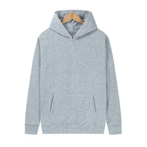 Sweat à capuche en coton mélangé pour homme, faible MOQ, marque privée, avec options de couleurs personnalisées pour les collections saisonnières américaines - Product Image 6
