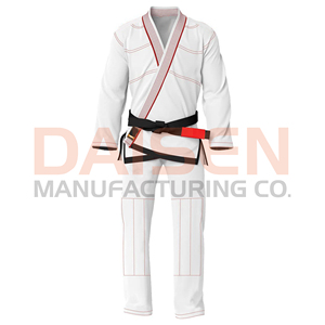 Uniforme de Karate Transpirable para Hombre y Mujer, Ropa Deportiva Ligera para Artes Marciales, Entrenamiento Deportivo - Product Image 6