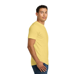 T-shirt 100 % coton Jerzees – Commande en gros, prix de gros, pré-rétréci, doux, unisexe, idéal pour l'impression professionnelle et le sérigraphie - Product Image 3