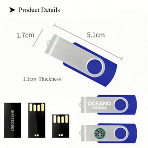 Custom Logo <b>USB</b> <b>Flash</b> <b>Drives</b> Customizable Logo 8GB 16GB 32GB 64GB <b>USB</b> 2.0 3.0 Metal U Disk Memory Card Memorias Stick Pendrive - Product Image 5