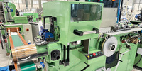 Machines d'occasion à vendre à Dubaï - Système de fabrication de tiges filtrantes Hauni KDF 1 Professional 120 mm, haute efficacité