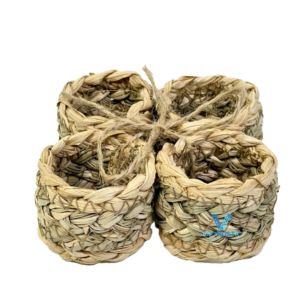 Best Seller Vietrustic Rustic Woven Seagrass Decorative Pine <b>Tree</b> Eco-Friendly Handmade <b>Table</b> Setting Decoration for <b>Christmas</b> - Product Image 5
