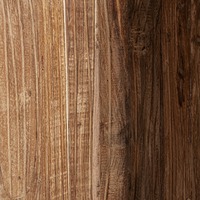 Mesa de Centro de Madera de Teca Sólida, Acabado Rústico Natural, Hecha a Mano en Indonesia, Moderna, Duradera, Ecológica y Sostenible, Muebles para Sala de Estar