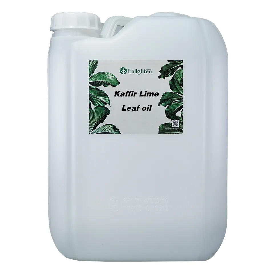 Grünes Kaffir Lime Leaf Öl für Spa