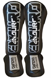 Espinilleras de Boxeo Profesionales con Logotipo Personalizado, Duraderas, Protectoras y Transpirables de PU, Venta al Por Mayor, DURUS INDUSTRIES - Product Image 6