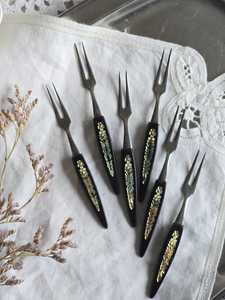 Designer Stainless Steel Table <b>Forks</b> Durable Luxury Cutlery for Home and Hospitality - Product Image 3