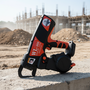 Legatrice Automatica Portatile Senza Fili Economica WL460 per Tondini, Legatura a Filo Doppio - Product Image 6