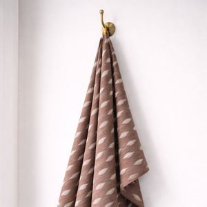 Knnotted Earth Eco-Friendly Handloom Ikat Cotton Running Fabric Traditional Style Sustainable Washable for <b>Home</b> <b>Textiles</b> Apparel - Product Image 3