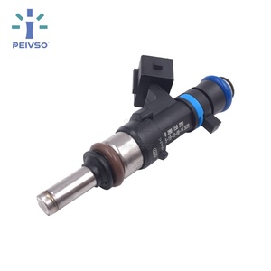 Inyector de Combustible PEIVSO, Calidad Inspeccionada, Confiable para RENAULT Megane 3 14i TCE 16V 2009-2020, OEM 0280158220 16600-0002R - Product Image 6